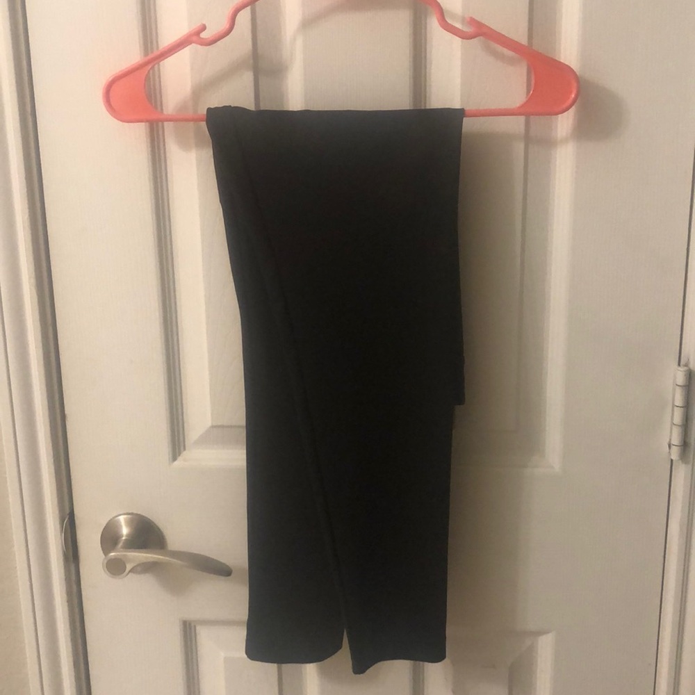 Varsity cheer leggings